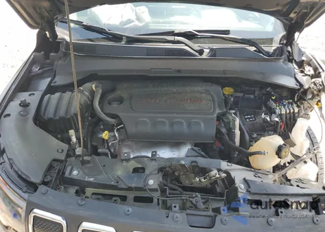 2022 Jeep Compass Latitude из США, поврежденный, VIN 3C4NJDBB7NT231769